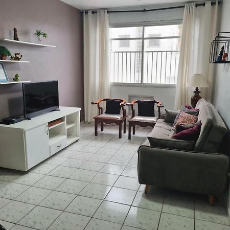 Apartamento Quadra Da Praia - Pitangueiras กัวรูจา ภายนอก รูปภาพ