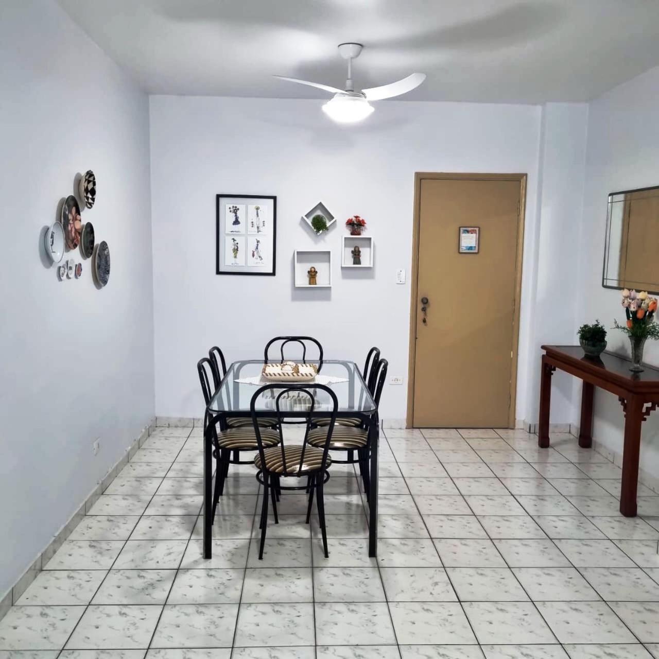 Apartamento Quadra Da Praia - Pitangueiras กัวรูจา ภายนอก รูปภาพ